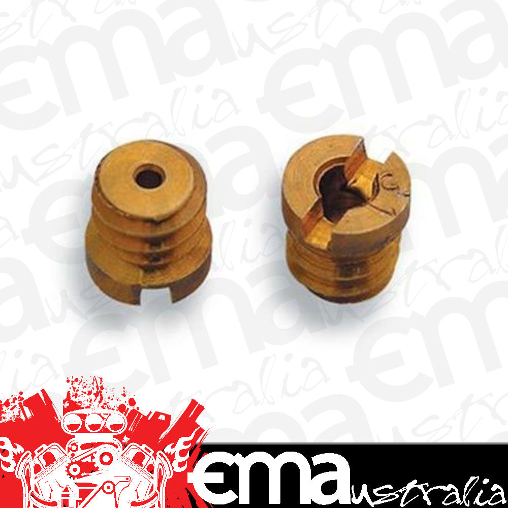 Carburettor Jet Emulsion Hole Size 0.024 in. Pair