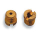 Carburettor Jets Emulsion Holley Number 33 Hole Size .033 in. Pair
