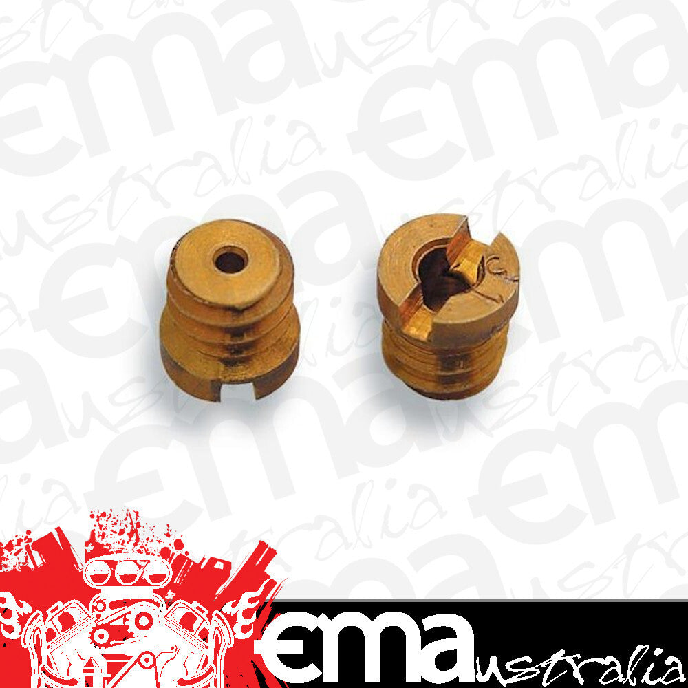 Holley Emulsion Jet (Emulsion Jet Size, .035& Jet Size) (HO142-35)