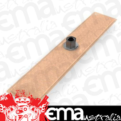 Hydramat (15" x 3" Rectangle, Center Pick-Up w/ 3/8" NPT Female Fitting) (HO16-105)
