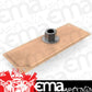 Hydramat (8" x 3" Rectangle, Center Pick-Up w/ 3/8" NPT Female Fitting) (HO16-108)