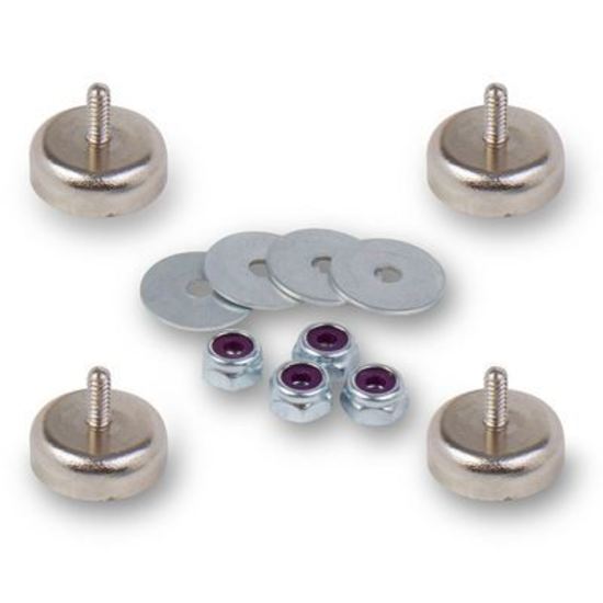 KIT FOR 4-40 MAGNETS