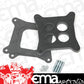Holley HO17-59 Carburetor Spacer Phenolic .500" Thick 4 Hole 4BBL Square Bore