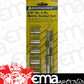Shopworks 575-1003 3/8" Drive 6 Piece Socket Set 10-17mm w/ Holder - Nos