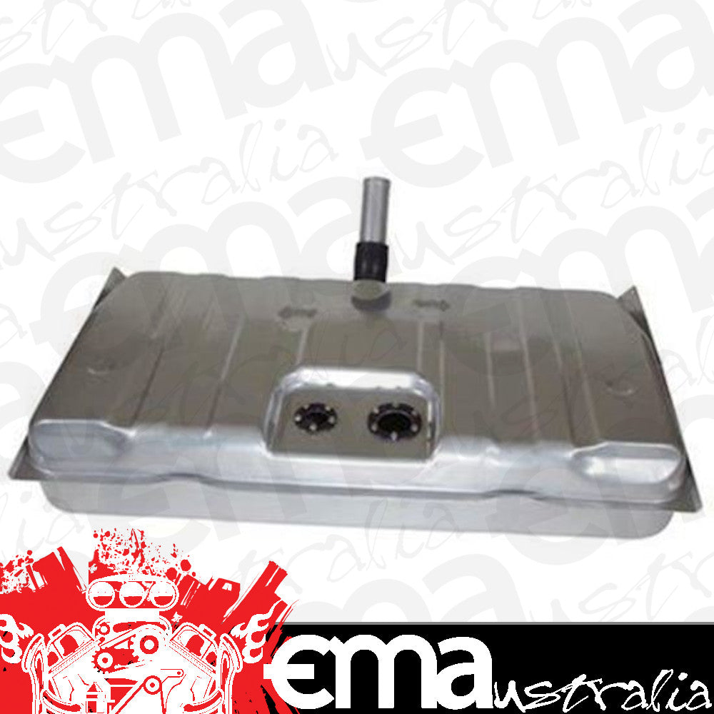 1970-73 Chevy Camaro/Firebird Coated Steel Efi Gas Tank Kit; Tank Pump Sender & Straps