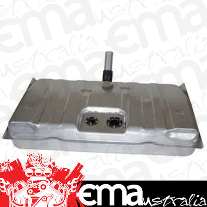 1970-73 Chevy Camaro/Firebird Coated Steel Efi Gas Tank Kit; Tank Pump Sender & Straps