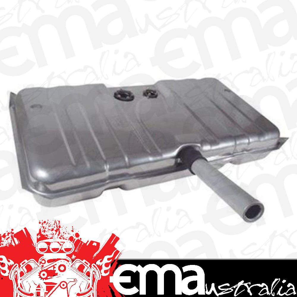 1970 Chevy Nova Coated Steel Efi Gas Tank Kit Tank Pump Straps & Sender