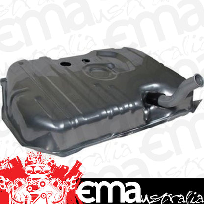 Sniper EFI Fuel Tank System 1978-87 Regal Coated Steel