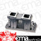 Intake Manifold Hi-Ram Tunnel Ram Aluminum Natural Dual Square Bore Chevy Big Block Oval Port Each