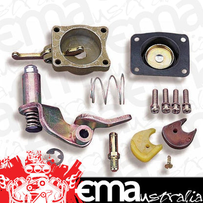 Holley | HO20-11 | 50cc Accelerator Pump Conversion Kit ()