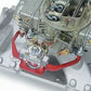 Holley | HO20-120 | FUEL PRESSURE REGULATOR BRACKET BLACK BILLET ALLOY