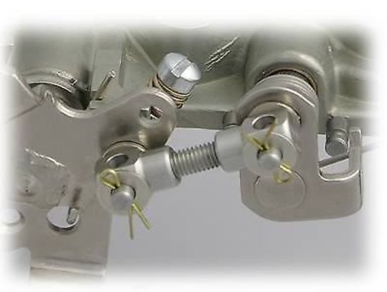 Holley HO20-122 Pro Series Secondary Linkage Kit