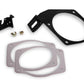 HOLLEY THROTTLE CABLE BRACKET HO20-147 FOR 90/95mm T/B ON STOCK OR FAST MANIFOLD