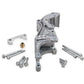 Low LS Drivers Side Bracket (Alt & P/S w/o A/C)