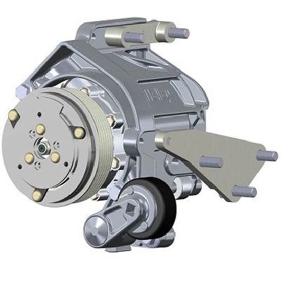 Low LS Drive System (A/C) w/ Sanden SD7 Compressor