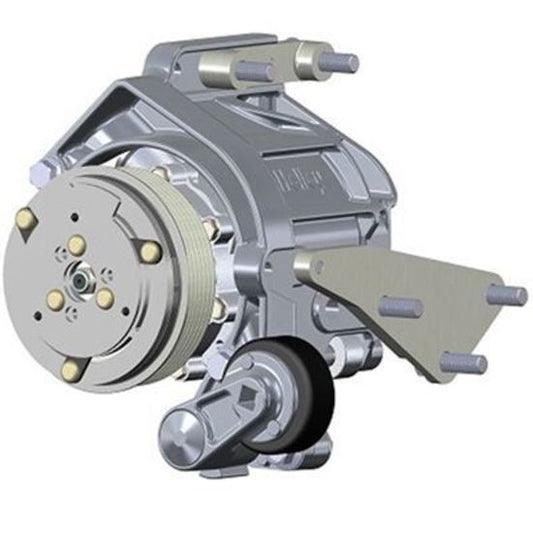 Low LS Drive System (A/C) w/ Sanden SD7 Compressor