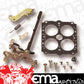 Holley HO20-48-1 Throttle Shaft Service Kit w/ Ford Kickdown Lever 1850 Carbs