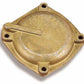Housing Cover Vacuum Secondary Diaphragm Die-Cast Aluminium Gold Iridited 4150 Each