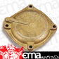 Housing Cover Vacuum Secondary Diaphragm Die-Cast Aluminium Gold Iridited 4150 Each