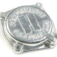 Housing Cover Vacuum Secondary Diaphragm Die-Cast Aluminium Shiny Model 4150 Each
