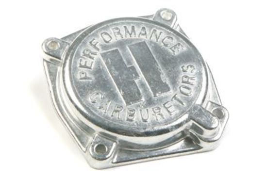 Housing Cover Vacuum Secondary Diaphragm Die-Cast Aluminium Shiny Model 4150 Each