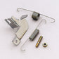 Holley HO20-88 Throttle Cable Bracket Chrome Steel Holley 4150/4160 Carburetors