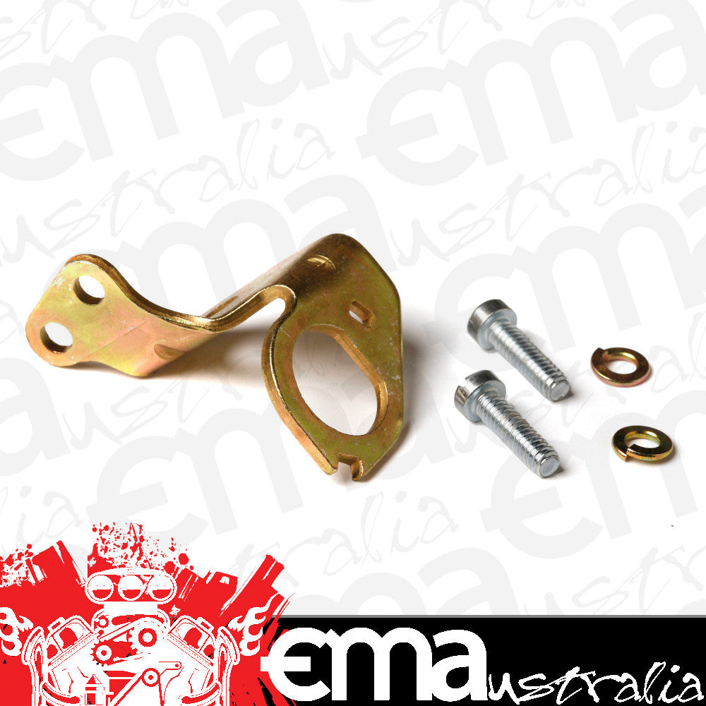 HOLLEY UNIVERSAL THROTTLE SOLENOID BRACKET HO20-9