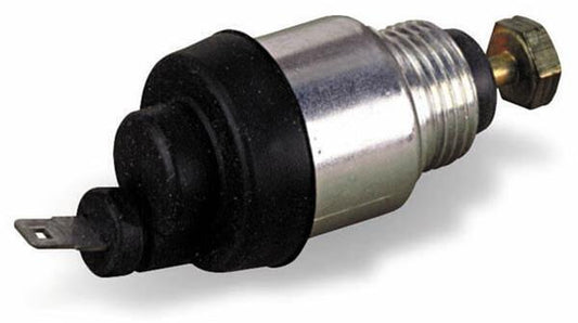 Holley HO20-92 Street Warrior Throttle Solenoid and Bracket Kit