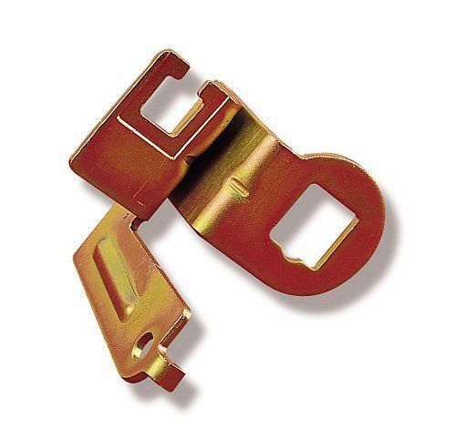 Holley 4150 & 4160 series carburetors with GM AOD, 700R-4 transmissions KICKDOWN CABLE BRACKET SUIT 4150/4160 CARBS Holley HO20-95