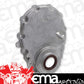 Vortec/Small Block Timing Chain Cover w/o Crank Sensor provision Natural Finish (Carb)