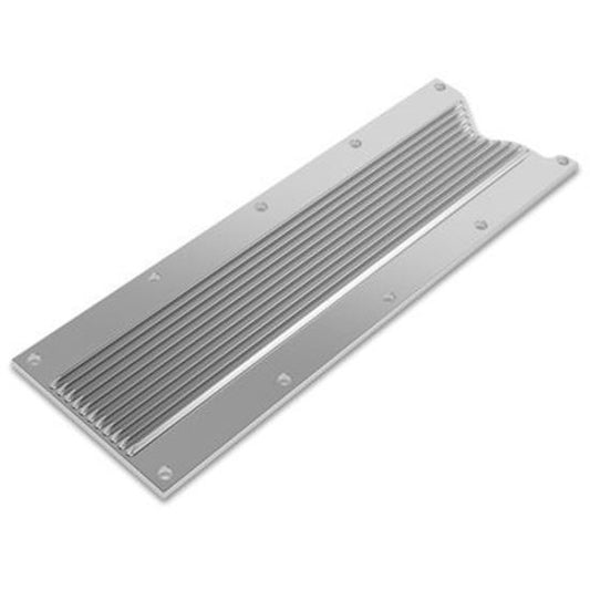 Valley Cover Finned Gm Ls1/Ls6 - Polished Finish