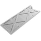 Valley Cover Trussed Gm Ls1/Ls6 - Natural Finish