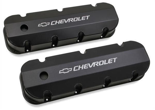 Holley HO241-281 Chev BB 396-454 Track Series Valve Covers