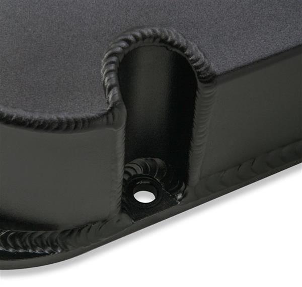 Holley HO241-281 Chev BB 396-454 Track Series Valve Covers