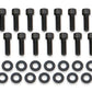 Holley HO241-281 Chev BB 396-454 Track Series Valve Covers