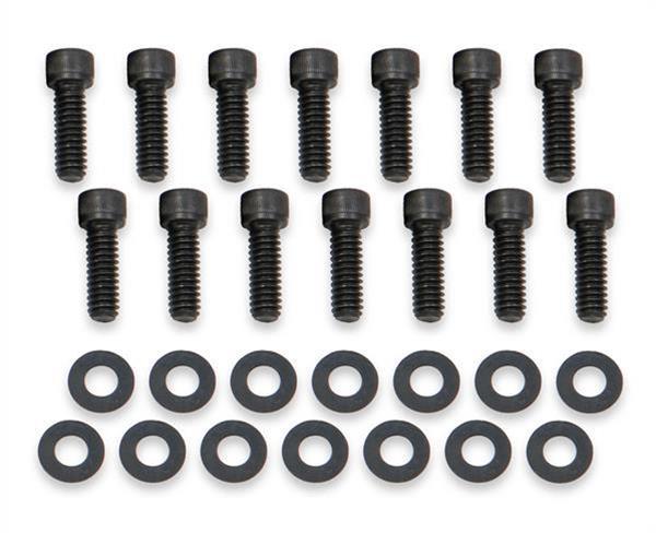Holley HO241-281 Chev BB 396-454 Track Series Valve Covers