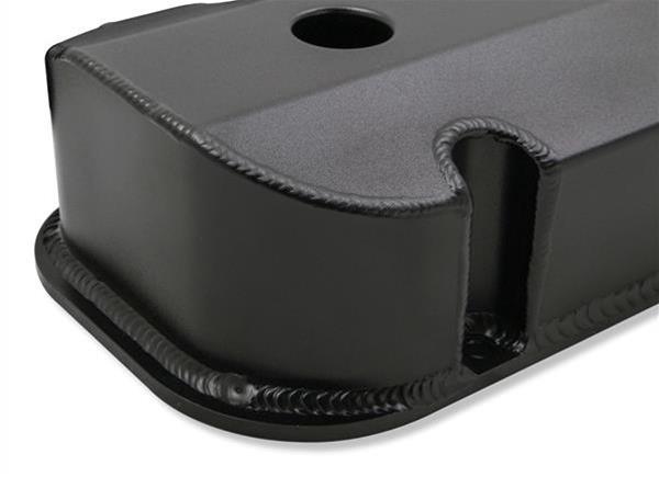 Holley HO241-281 Chev BB 396-454 Track Series Valve Covers