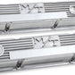 CHEV S/B (M/T) VALVE COVERS