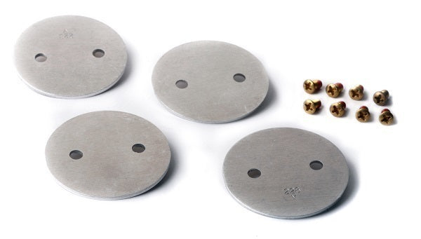 Carburettor Throttle Plate Kit (Throttle Plate Kit 2" Plate Dia. without Hole) (HO26-100)