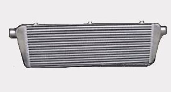 Five R Racing 5R-05003 Five R Racing Universal Alloy Intercooler 3" In/Out 280X300X76mm