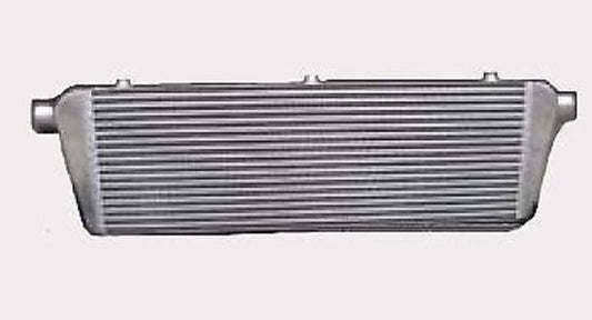 Five R Racing 5R-05003 R Racing Universal Alloy Intercooler 3" In/Out 280X300X76mm
