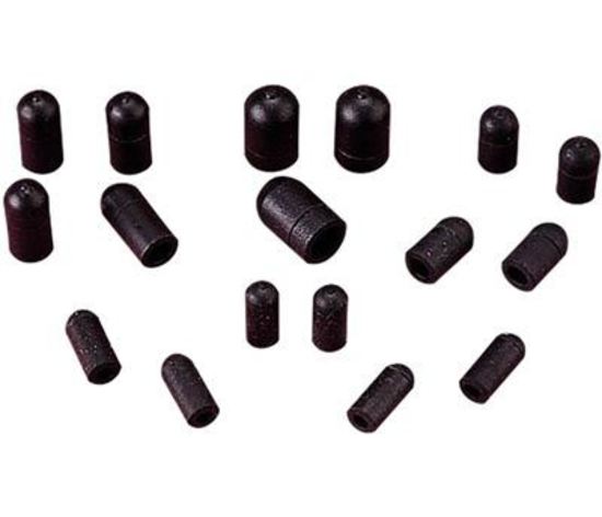 Vacuum Caps Plastic Assortment Set of 17