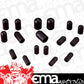Vacuum Caps Plastic Assortment Set of 17