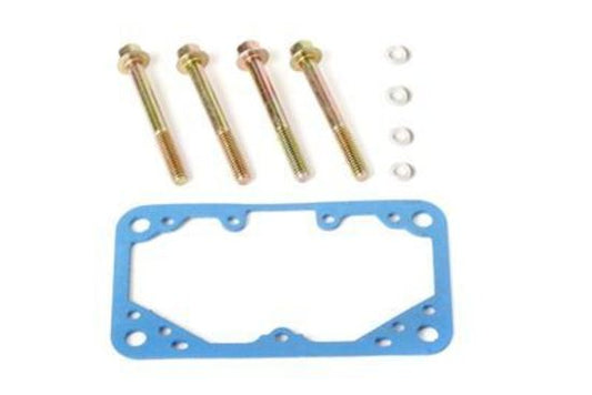 Carburettor Bowl Cover Gasket Fuel Bowl Screws for Model 4165 Secondary Side Kit