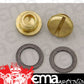 Holley HO26-13 Fuel Bowl Sight Plug & Gasket Kit