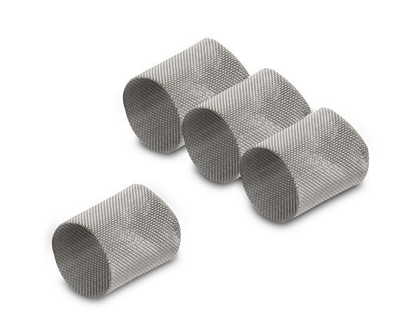 Fuel Inlet Screen Filter (For Use w/ Square Bowls) (HO26-141)