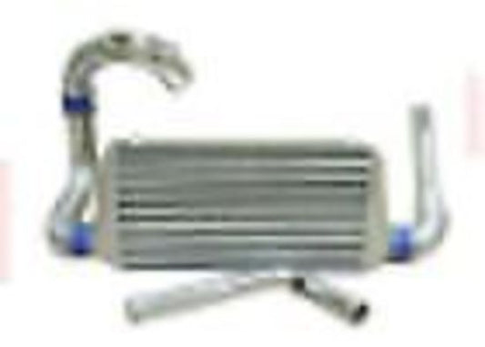 Nissan 200SX S14/15 SR20 Intercooler Material: Aluminum R Racing Alloy Kit For Five R Racing 5R-IK002