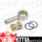 Holley | HO26-25 | Inlet Fitting 9/16-20 to 5/16 Barb