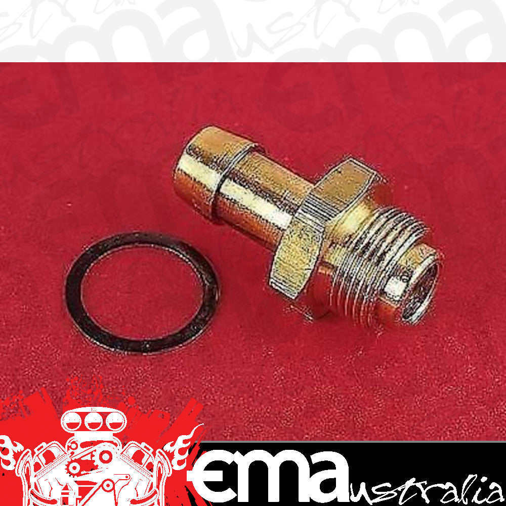 Holley HO26-29 STANDARD FUEL BOWL FITTING