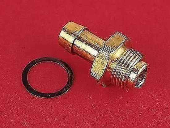 Holley HO26-29 STANDARD FUEL BOWL FITTING